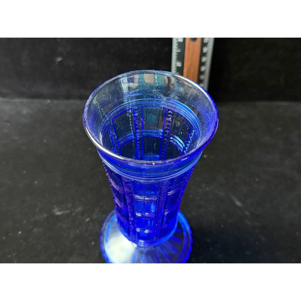 N/A vintage cobalt